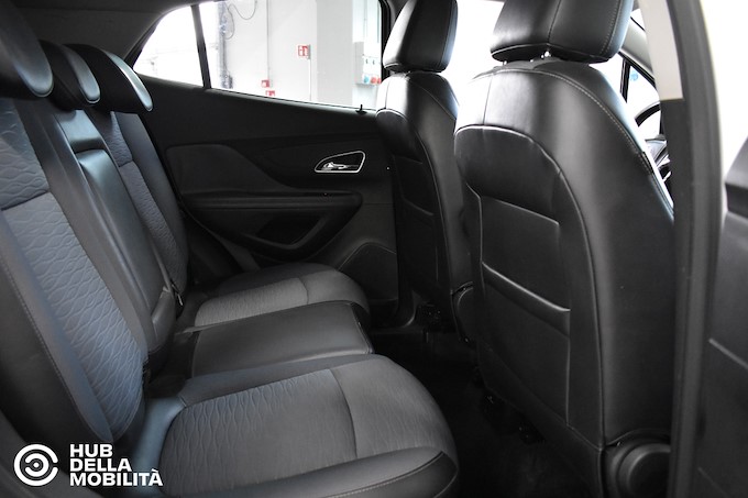 OPEL Mokka 1.4 Turbo Ecotec 140CV 4x2 aut. Ego